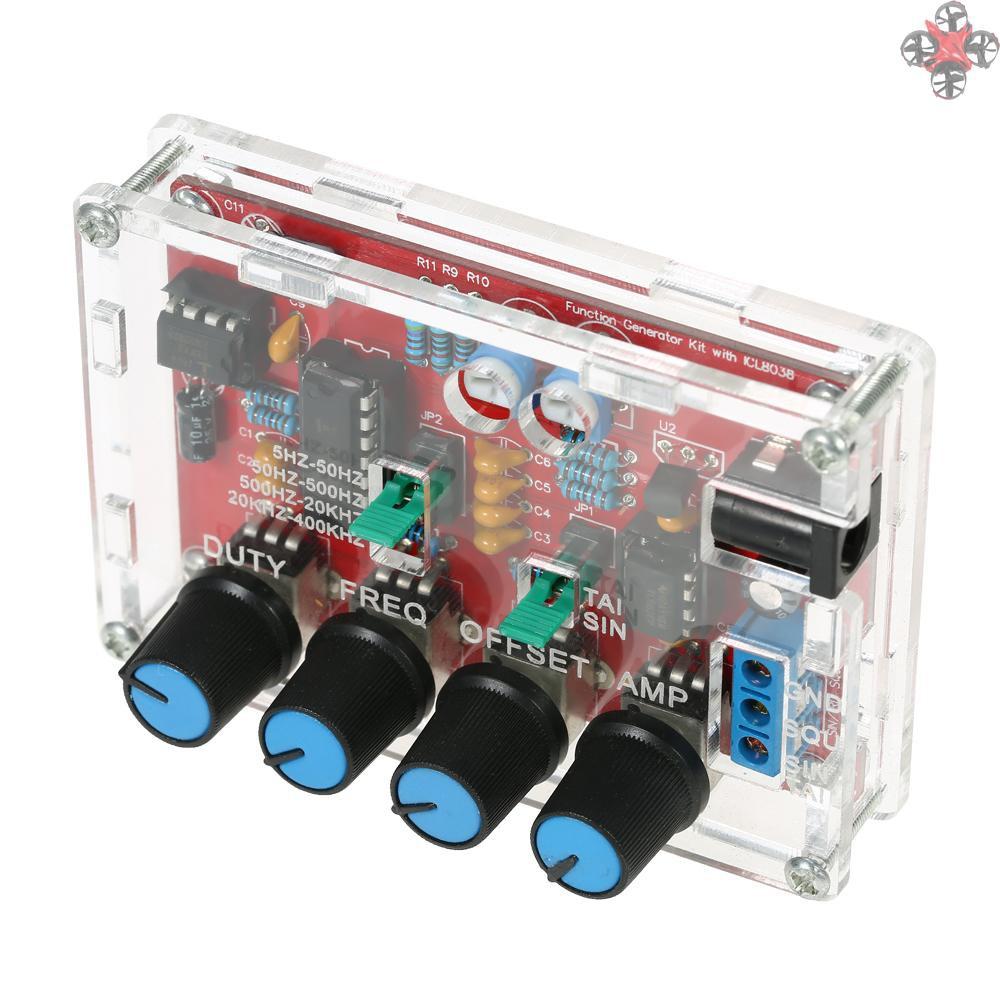 Bộ Phát Tín Hiệu Độ Chính Xác Cao Icl8038 5hz ~ 400khz