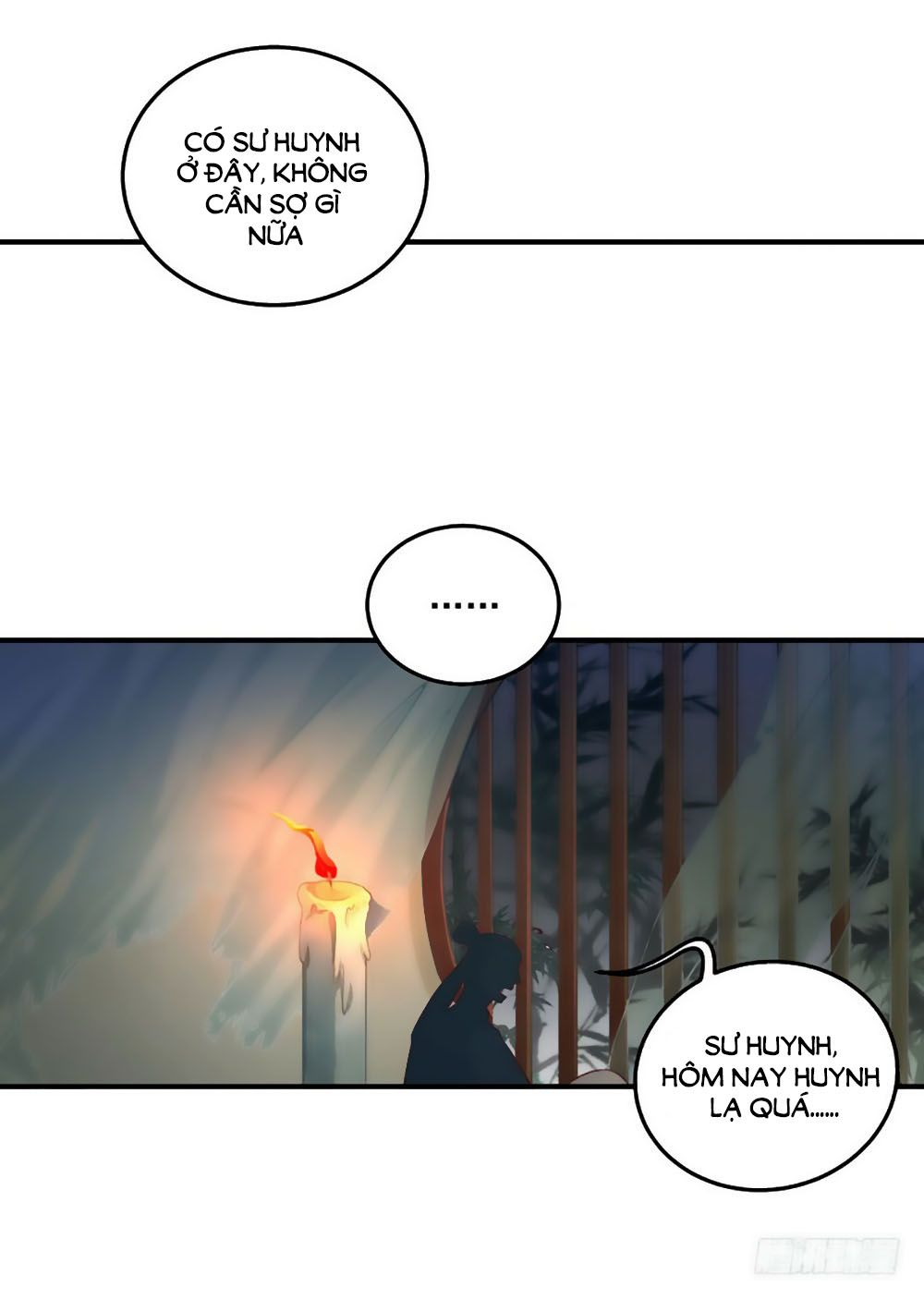 Liêu Liêu Nhân Thân Tu Tiên Truyện chapter 101 - Trang 29
