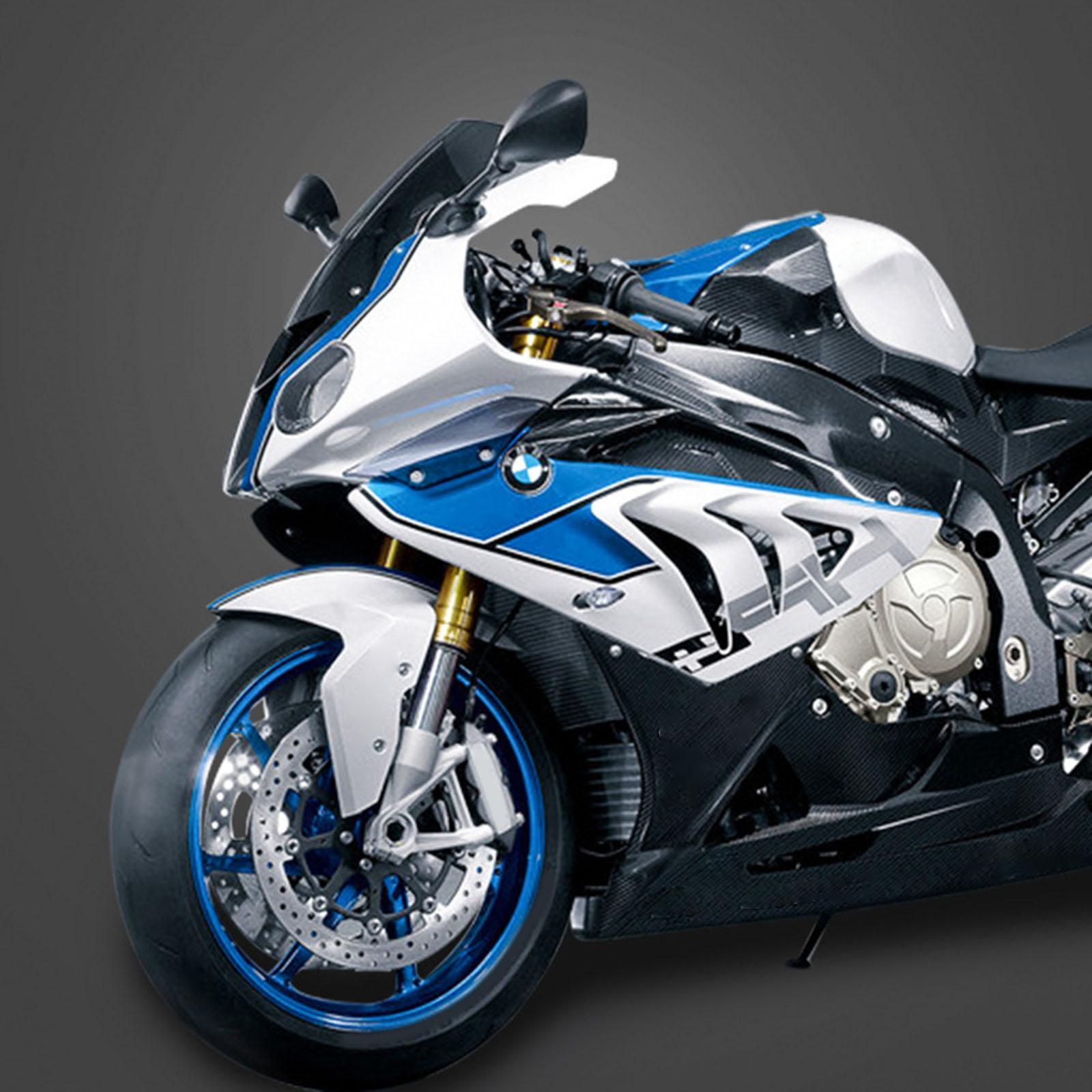 Tire Pressure Monitoring System Wireless USB Rechargeable TPMS Gauge Fits for Motorcycle