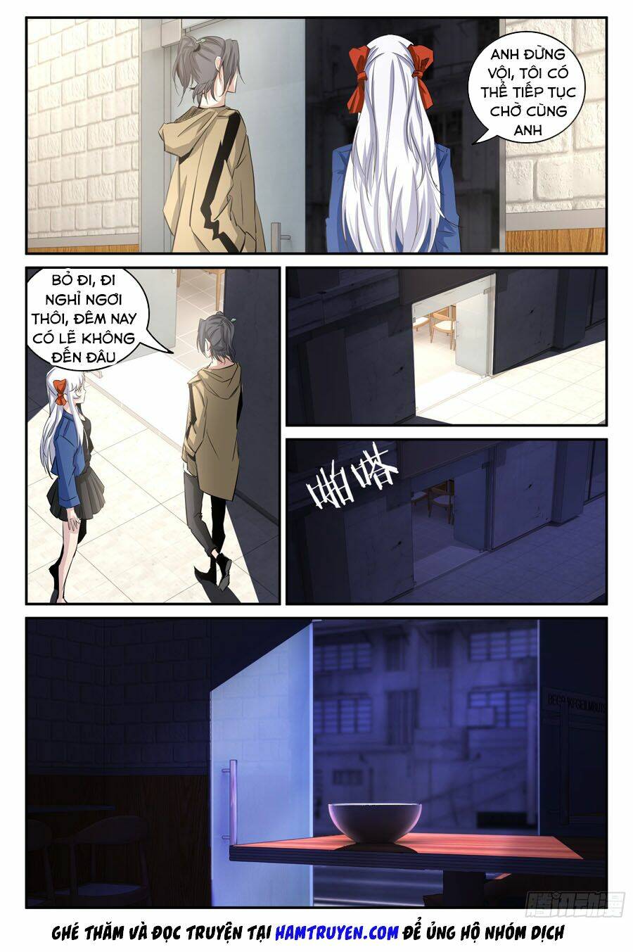 trảm yêu thành thần chapter 20 12