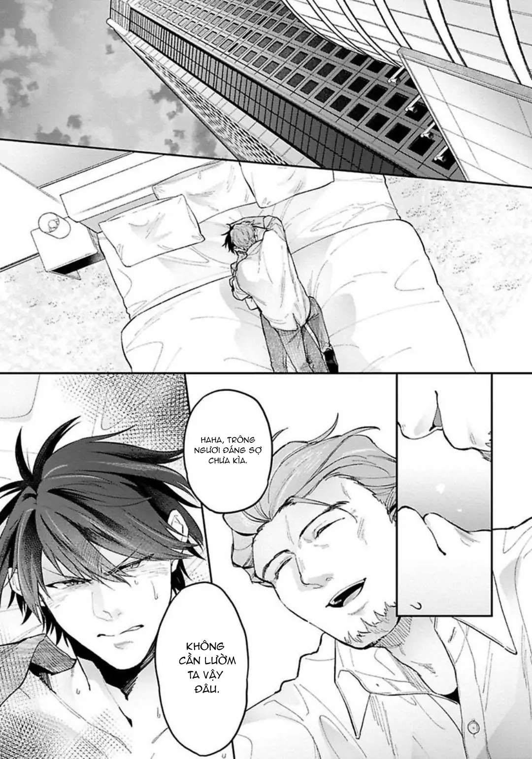 cách trừng phạt con ma cà rồng động dục của tên linh mục bất lương chapter 5 4