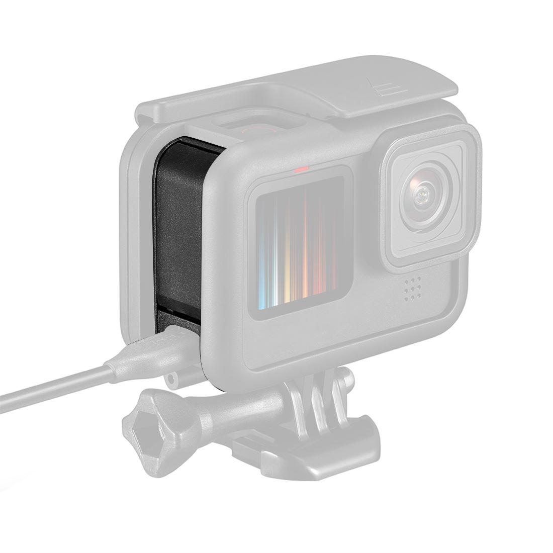 Vỏ bọc bên pin cho GoPro 10 9 8 Vỏ pin chống pin Dustproof