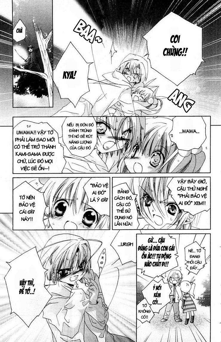 chiếc nhẫn của tiểu thần chapter 3 26