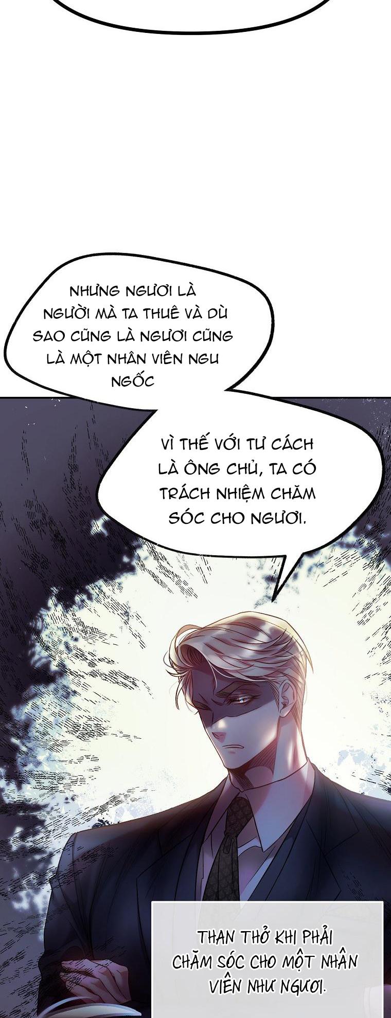 CƠN MƯA NGỌT NGÀO chapter 7