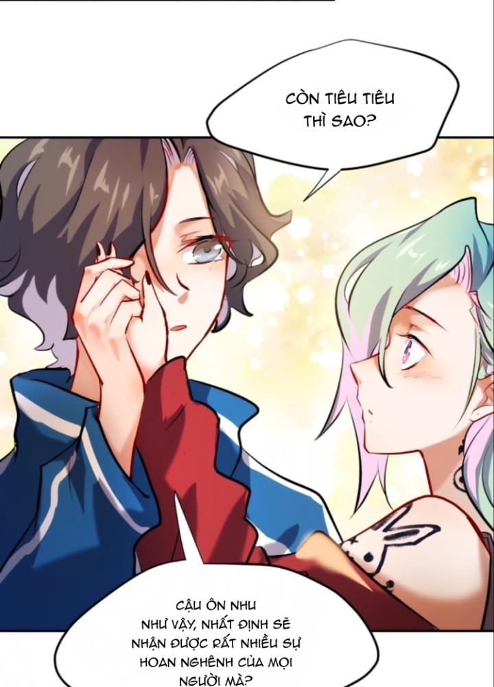 cậu khóc trông dễ nhìn thật đó chapter 3 39