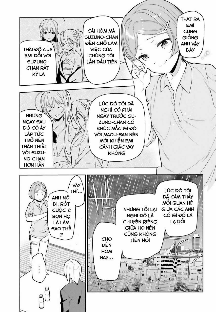 ma vương đi làm thêm chapter 74 14