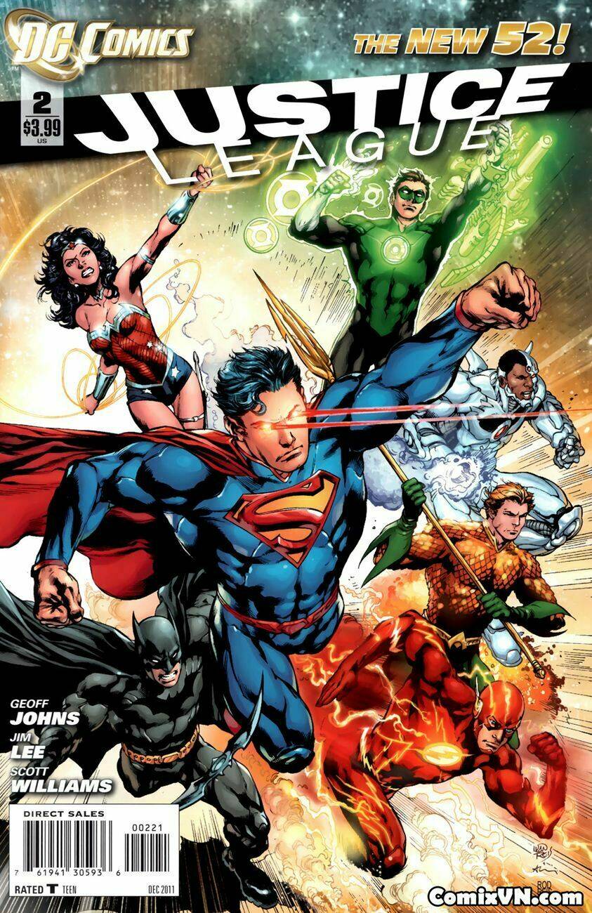 justice league chapter 2 2