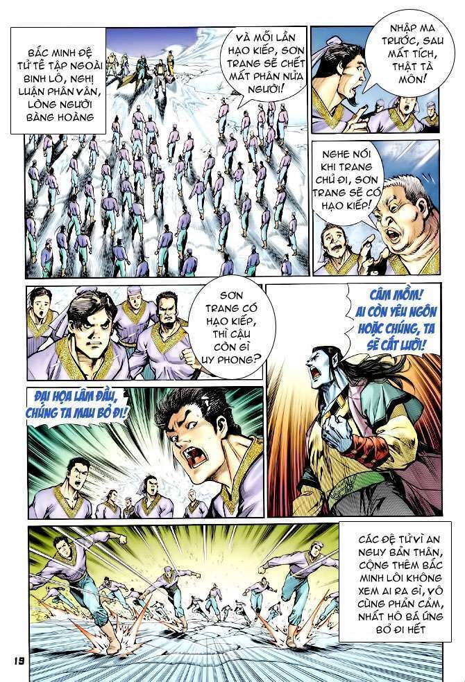 thần binh huyền kỳ i chapter 108 19