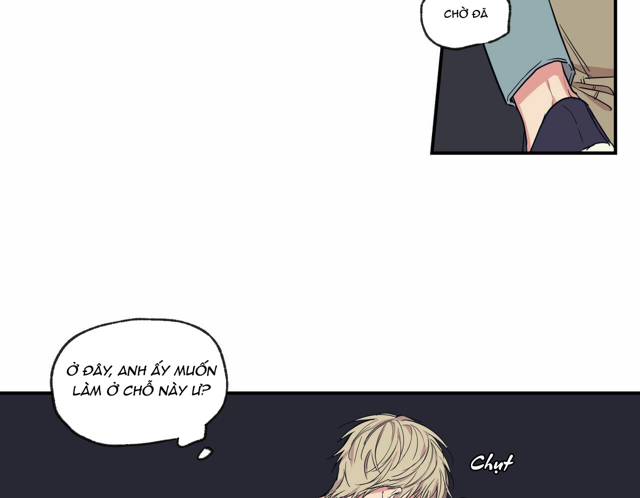 không chốn yêu đương chapter 52 6