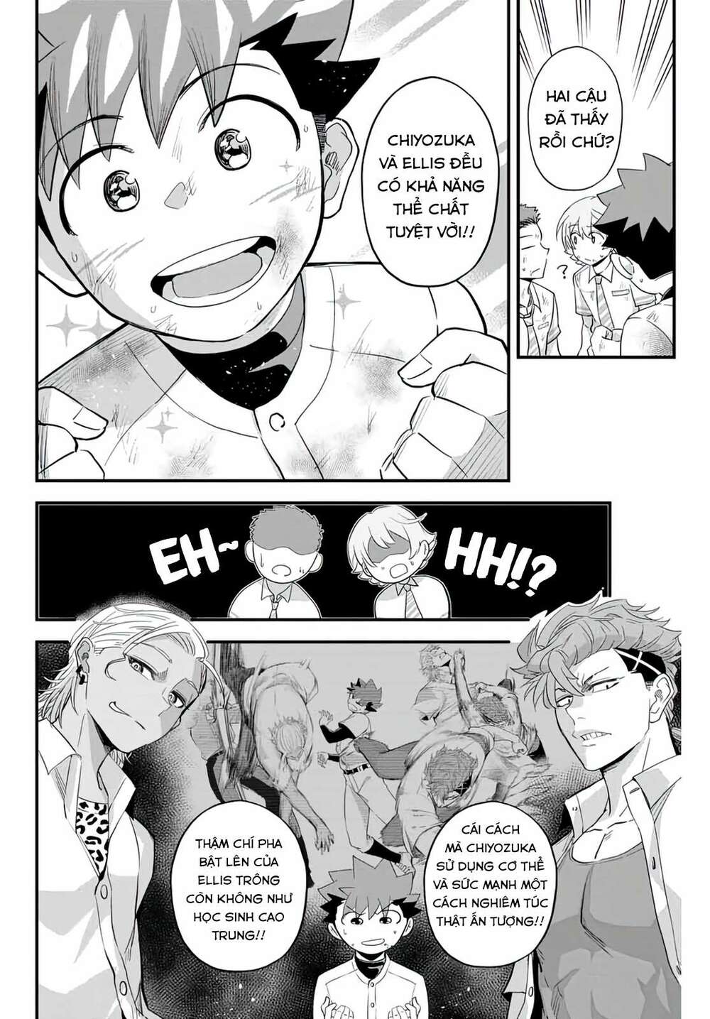 irregulars - bất quy tắc chapter 2.3 17