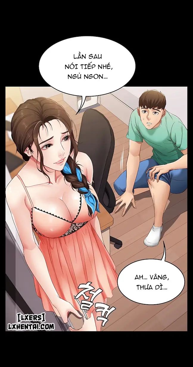 nhật ký ở trọ - không che chapter 5 13