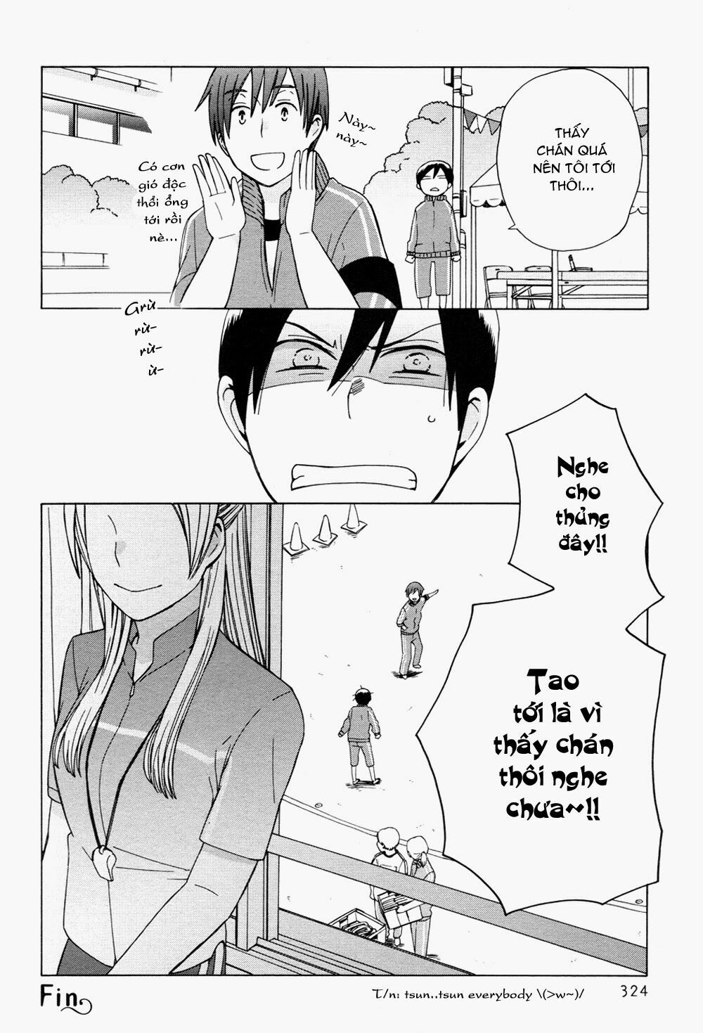 14-sai no koi chapter 20 6