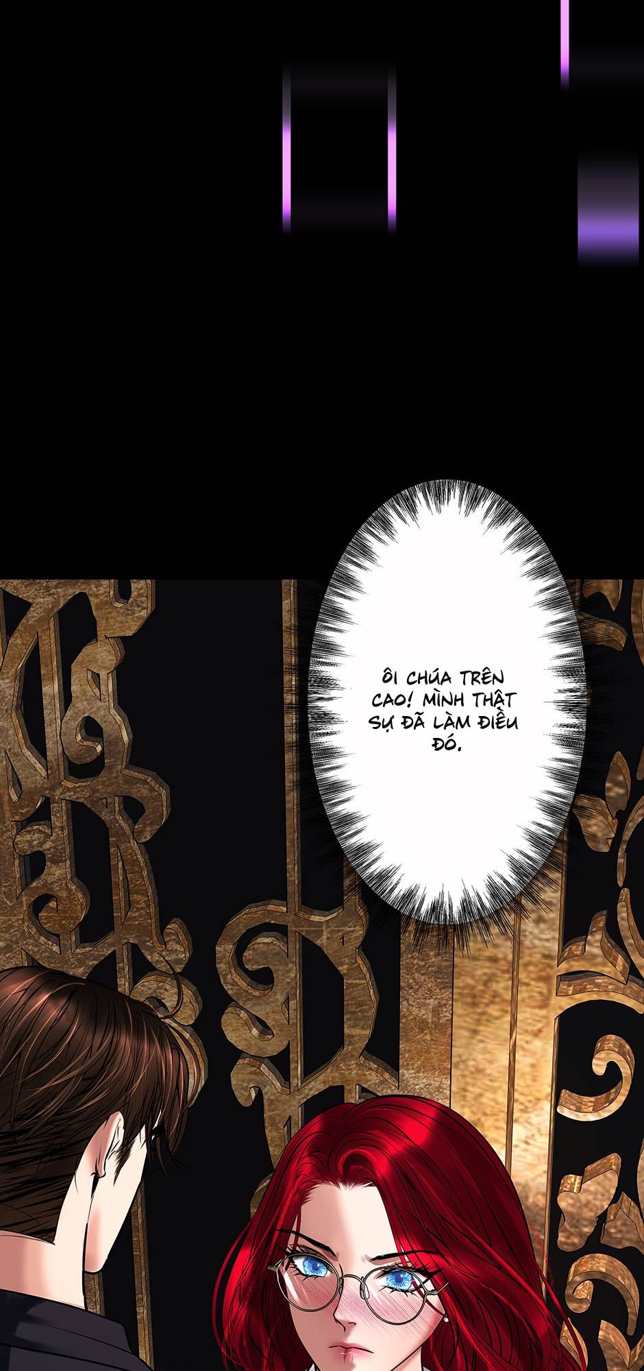 [18+] tôi đã kí hợp đồng với ác quỷ chapter 5.2 9