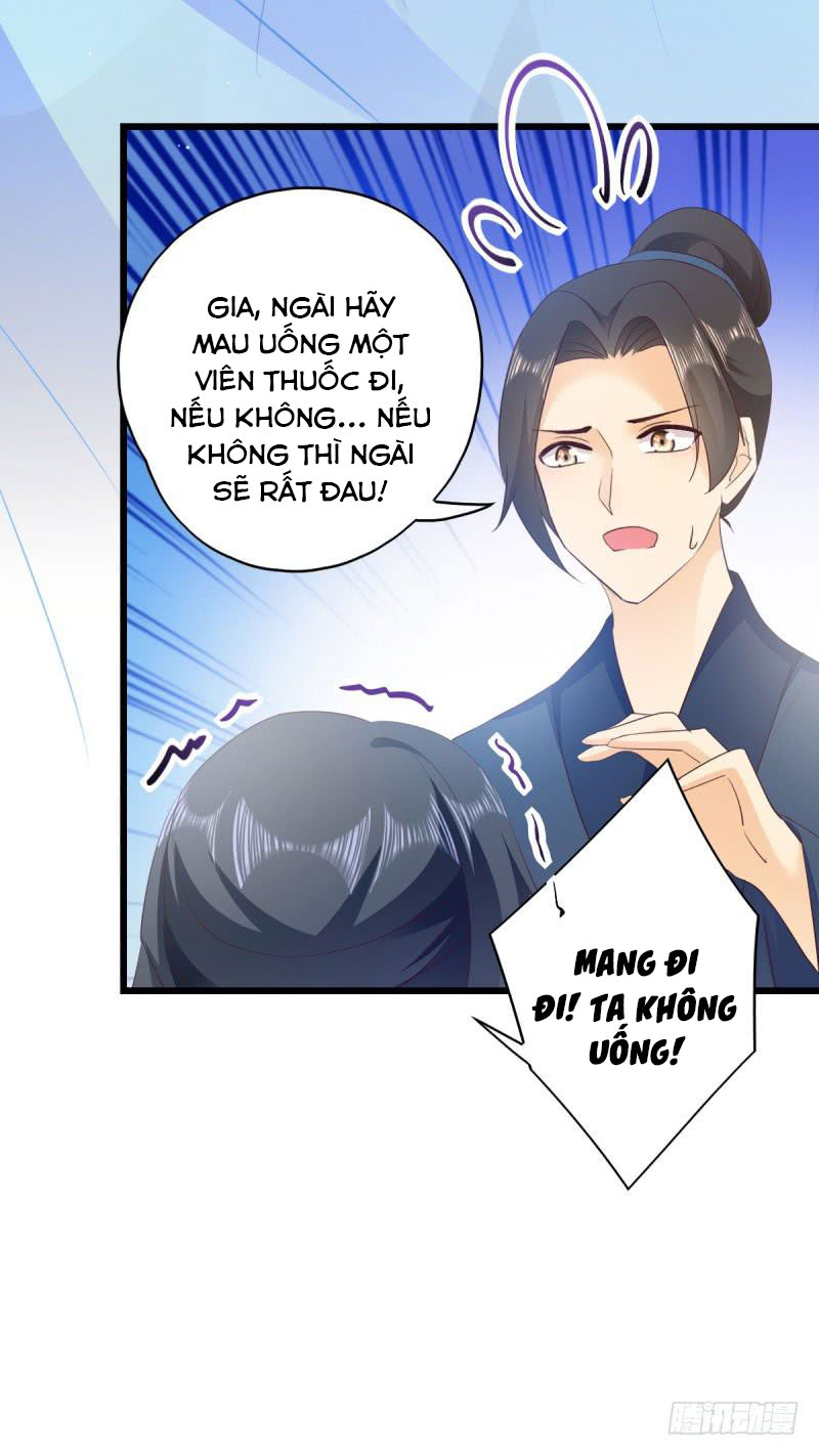 độc tâm cuồng phi khuynh thiên hạ chapter 28 28