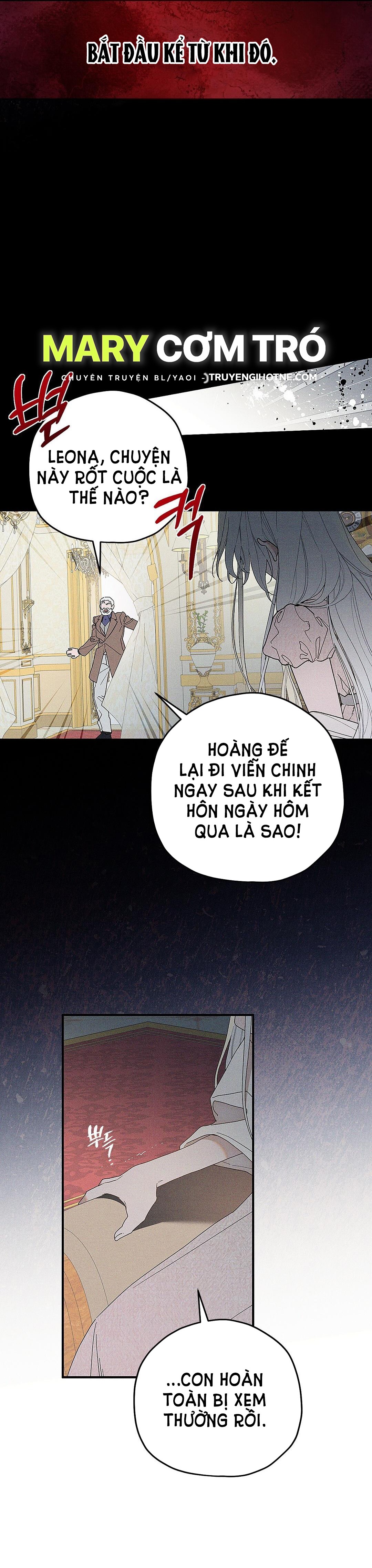 hoàng tử bất lương giấu mình là omega chapter 2.1 19