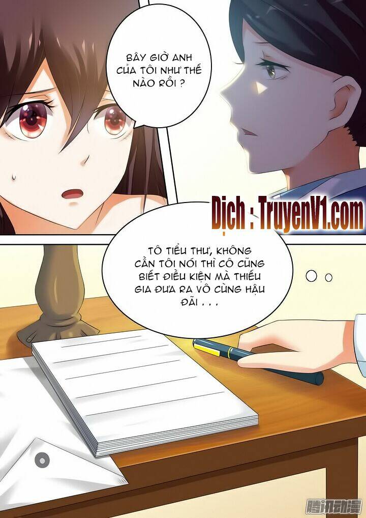 hào môn tiểu lão bà chapter 6 11