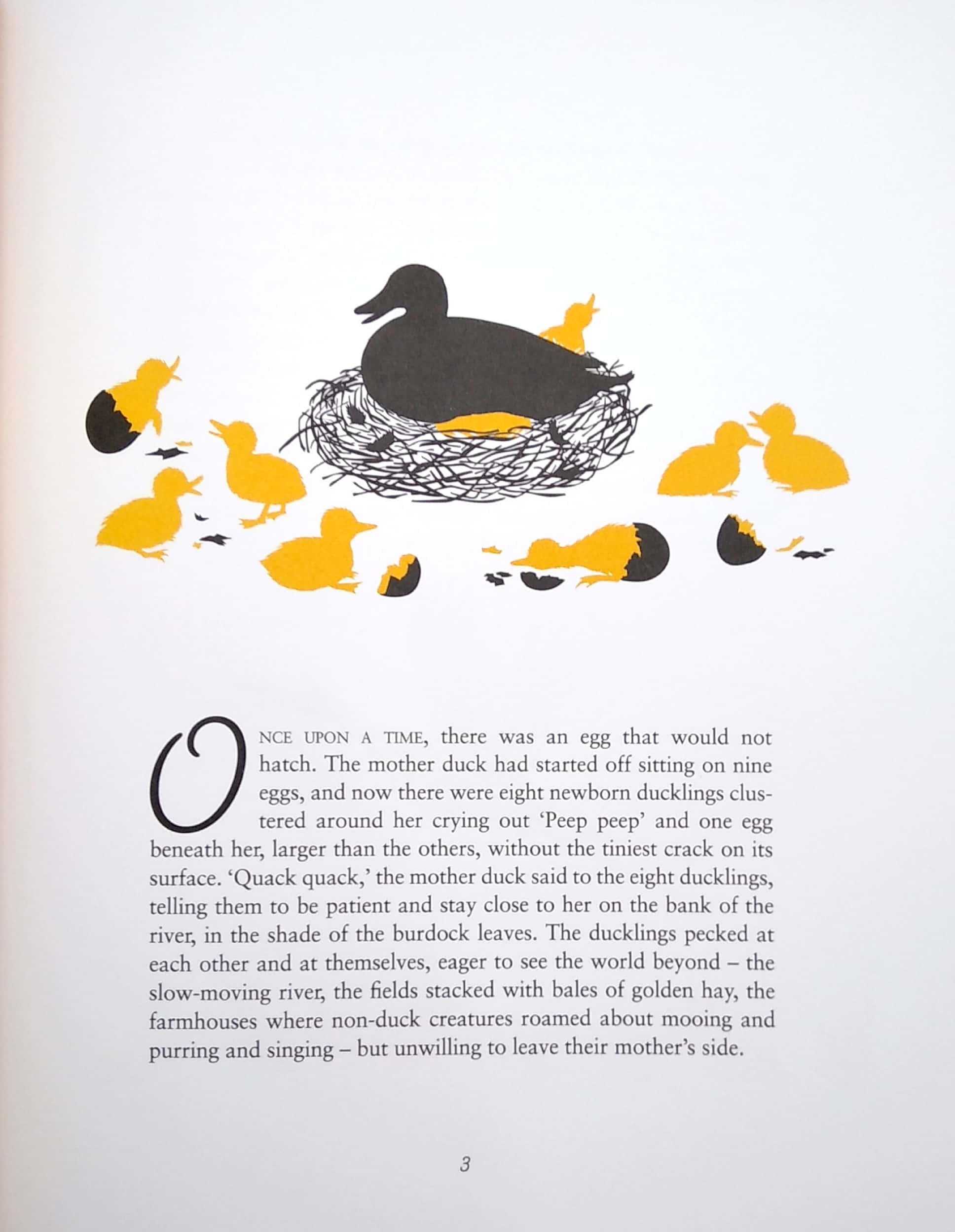 Duckling: A Fairy Tale Revolution