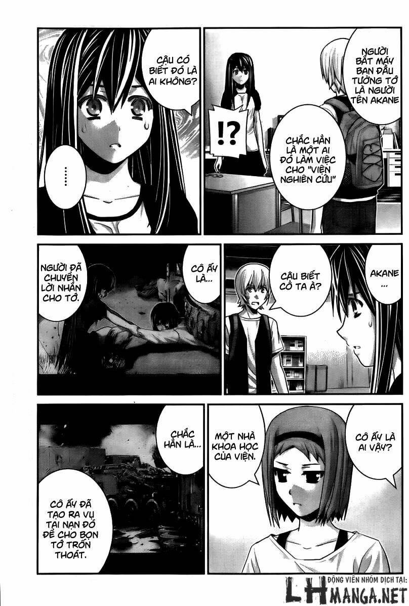 cô ấy là kuroneko chapter 59 6