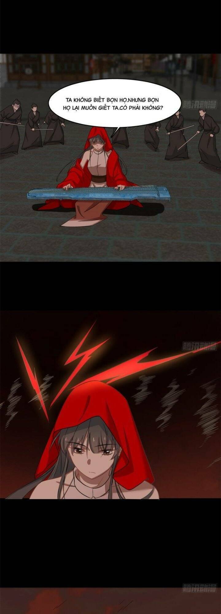 độc bộ thiên hạ: đặc công thần y chapter 182 11