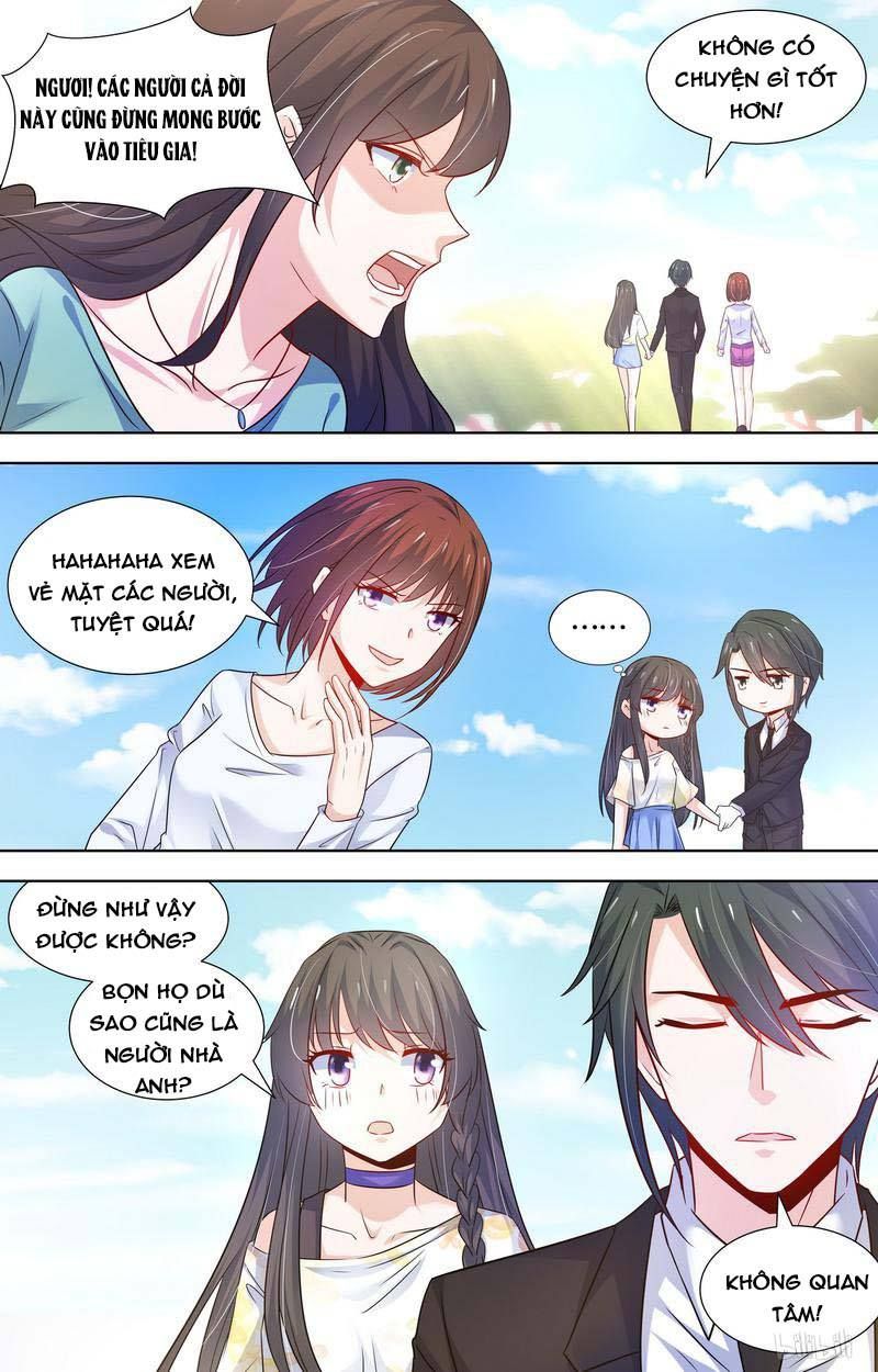 tổng tài hàng tỉ quấn lấy tôi: hôn ước giá trên trời chapter 114 12