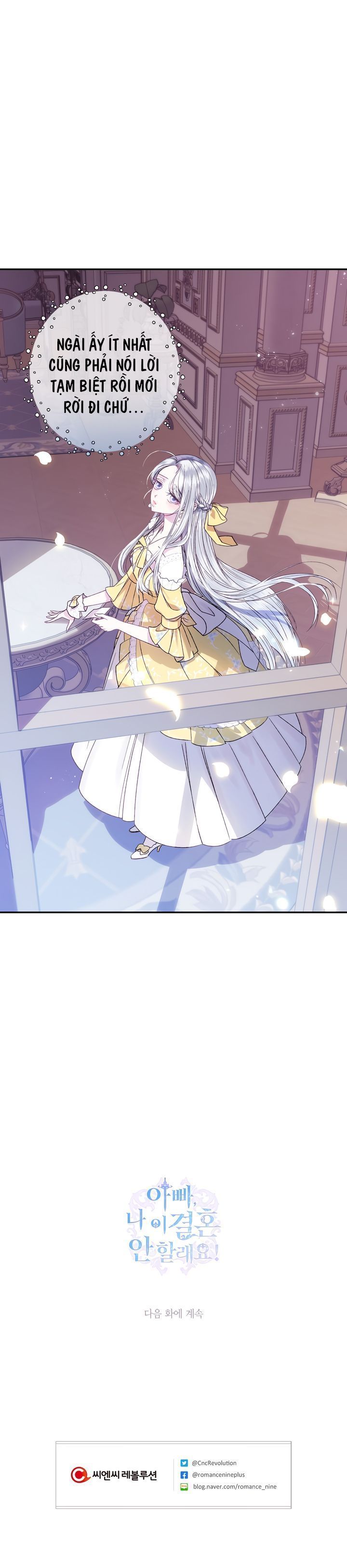 cha à, con không muốn kết hôn đâu chapter 17 19