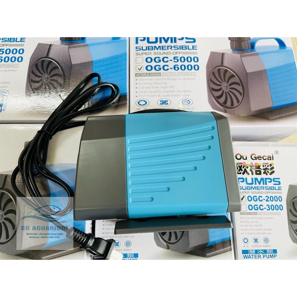 MÁY BƠM NƯỚC OU GECAI OGC 6000