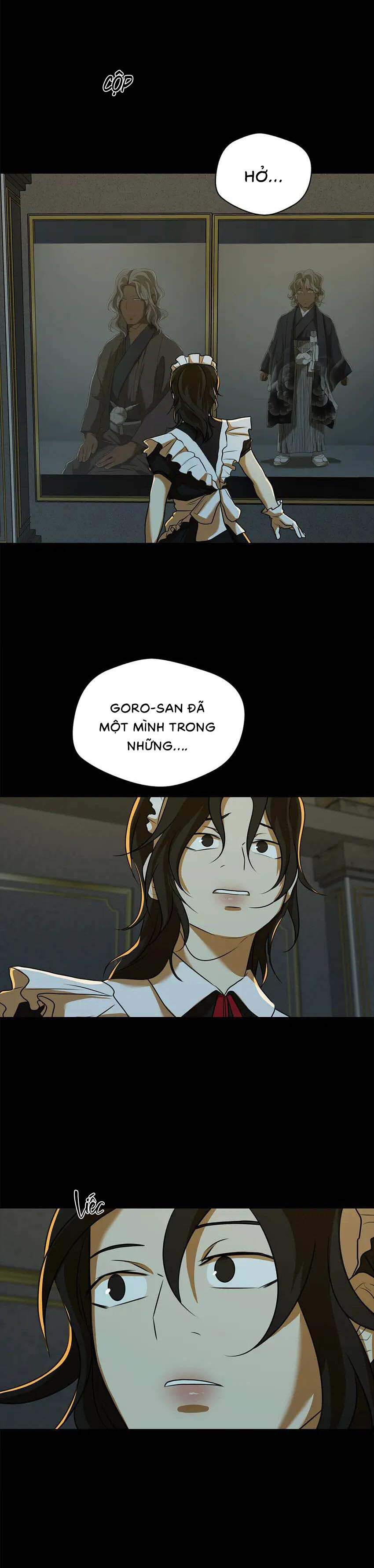 yêu phải kẻ sát nhân bóng rổ chapter 36 3