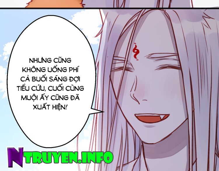lượm được một tiểu hồ ly phần 1 chapter 75 21