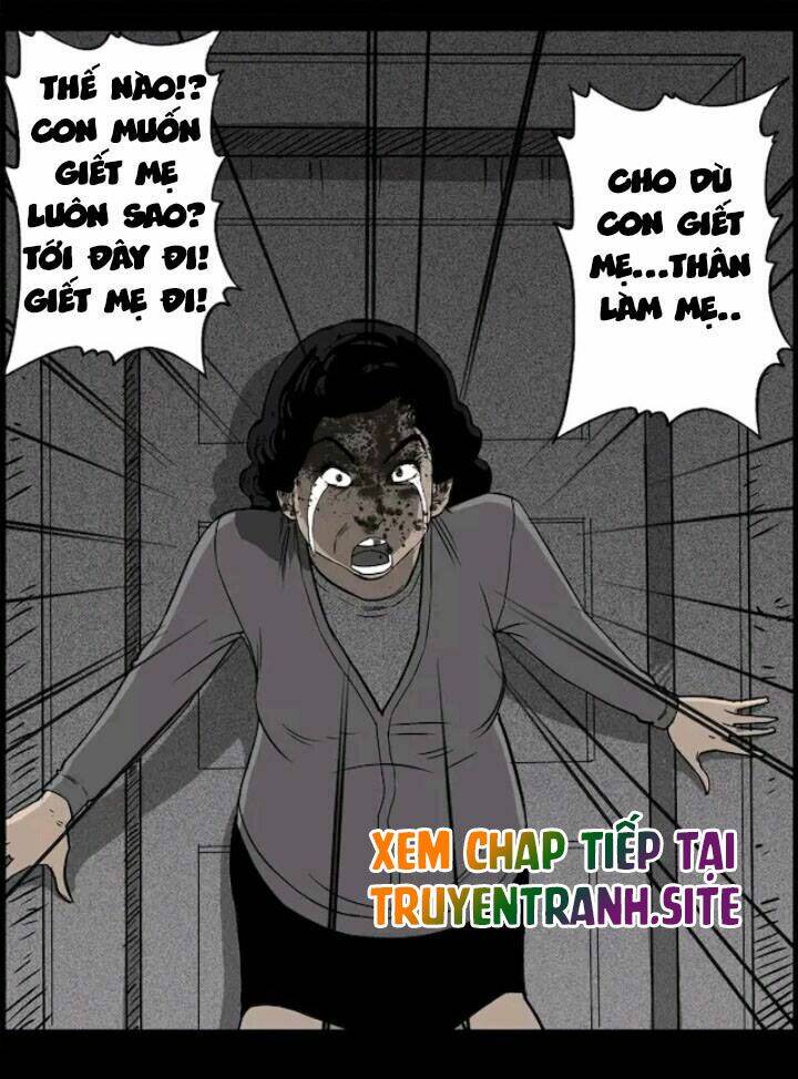 những câu chuyện kinh dị ở trường trung học tây lăng chapter 21 45