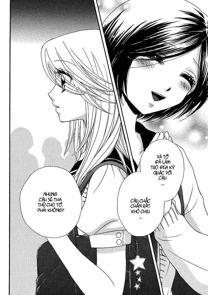 girl friends chapter 16 5