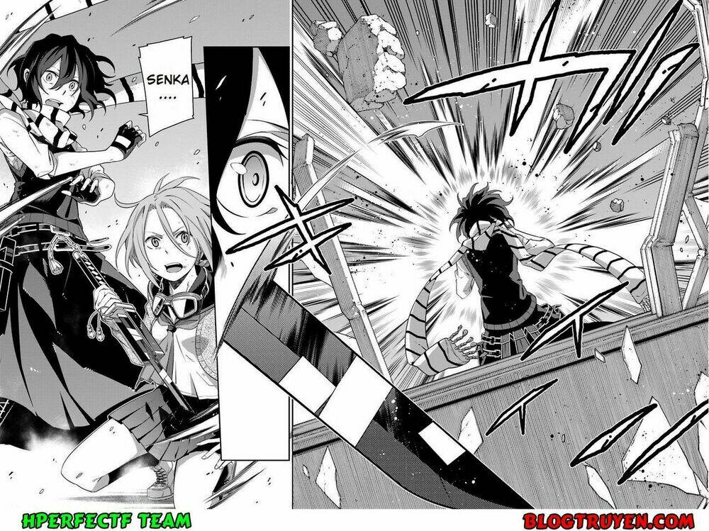 shiranui-san wa oni ga mienai chapter 3 24