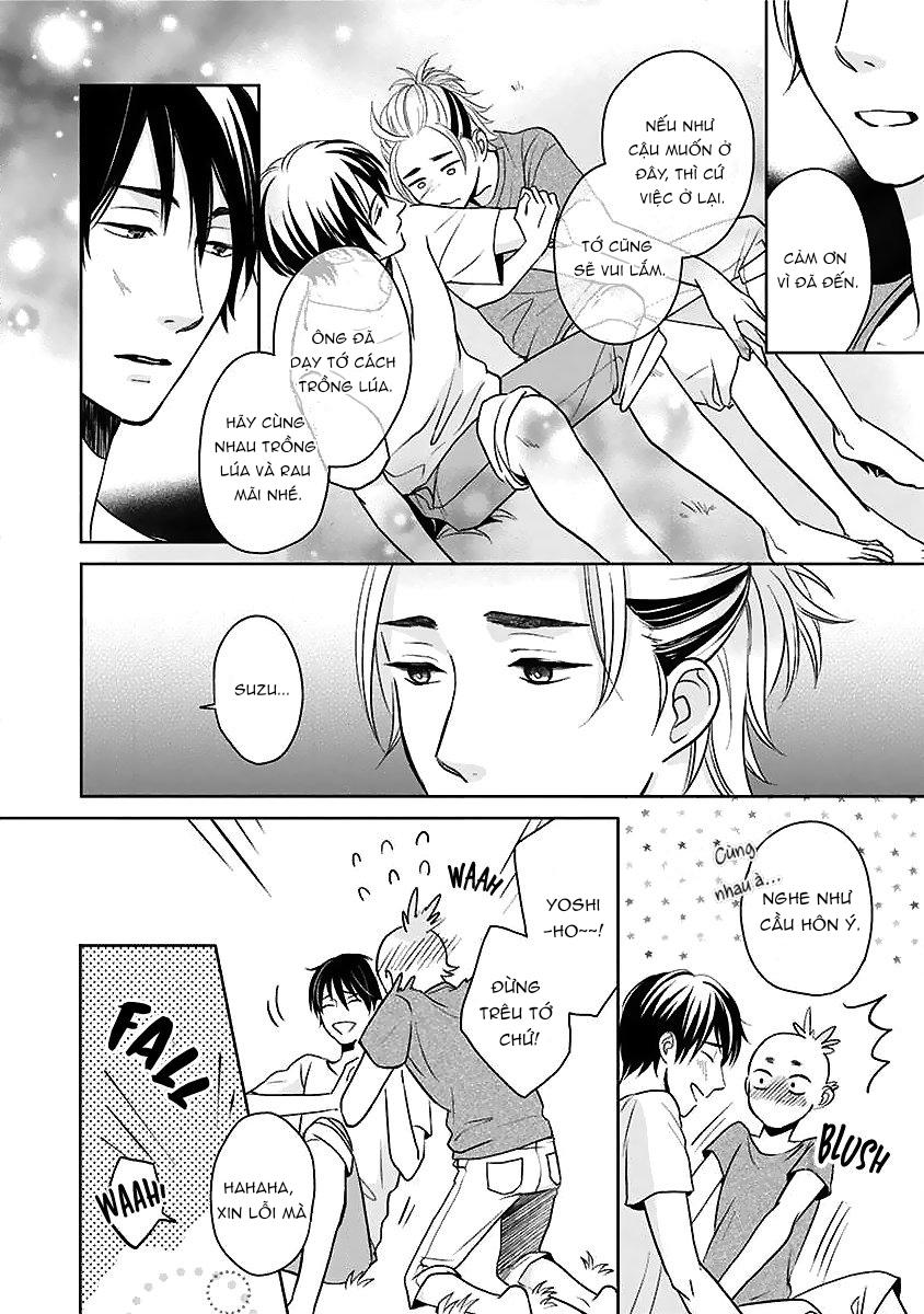 đu boylove cùng gaga team chapter 136 21