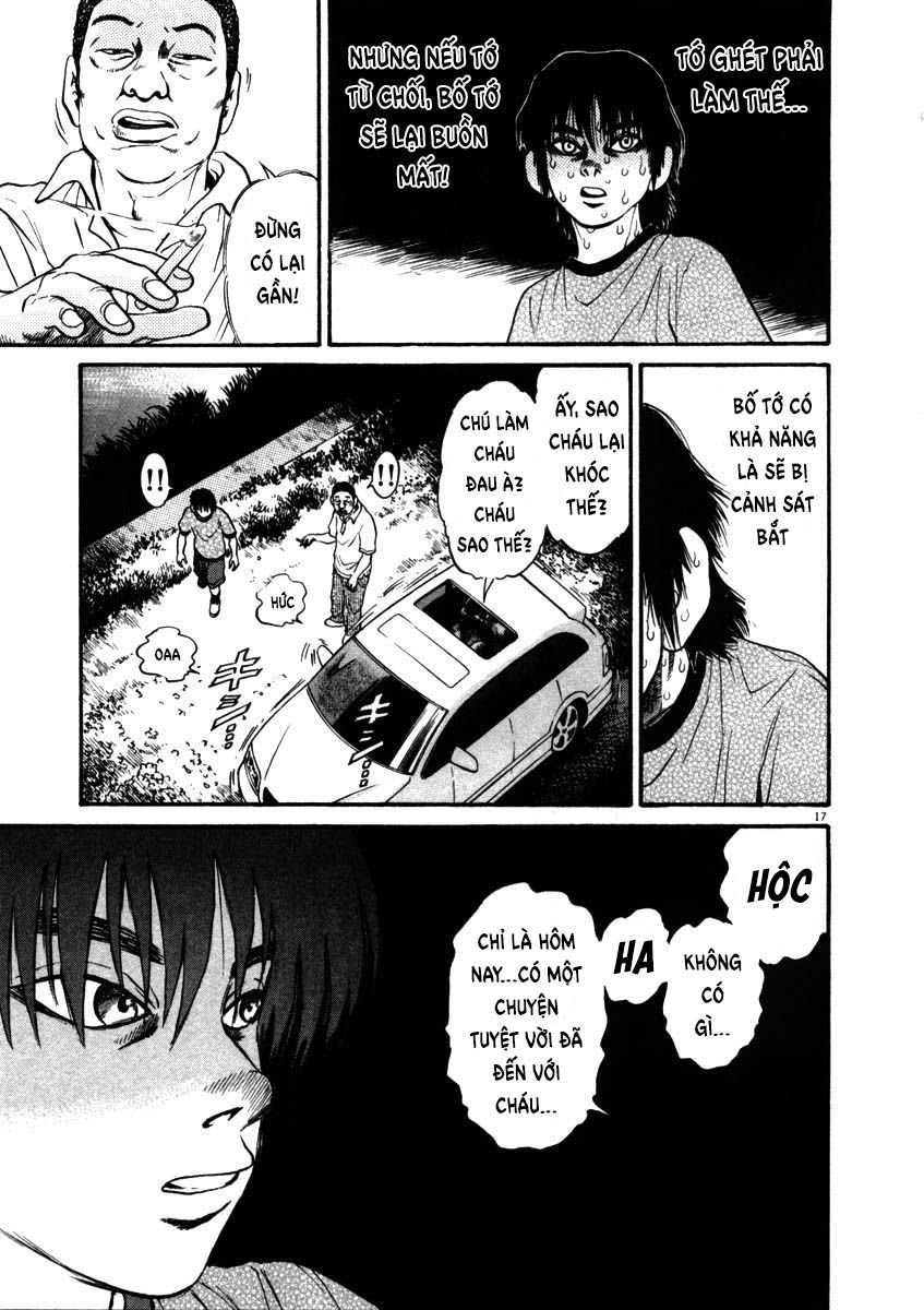 kiichi!! chapter 52 17