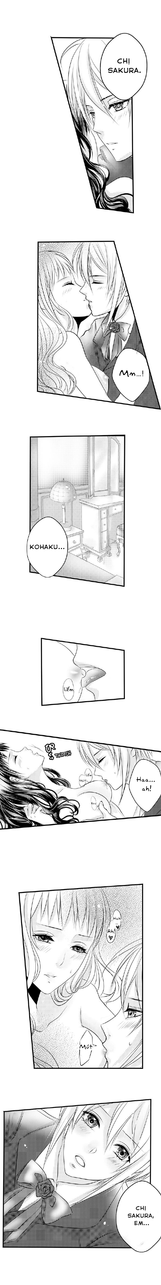 thú cưng nhỏ của tôi chapter 7.1 3