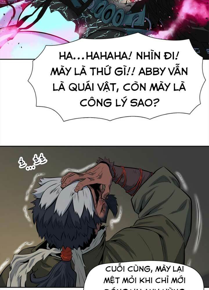 bậc thầy kiếm sư 2: arachi dị nhân đầu tiên chapter 3 97