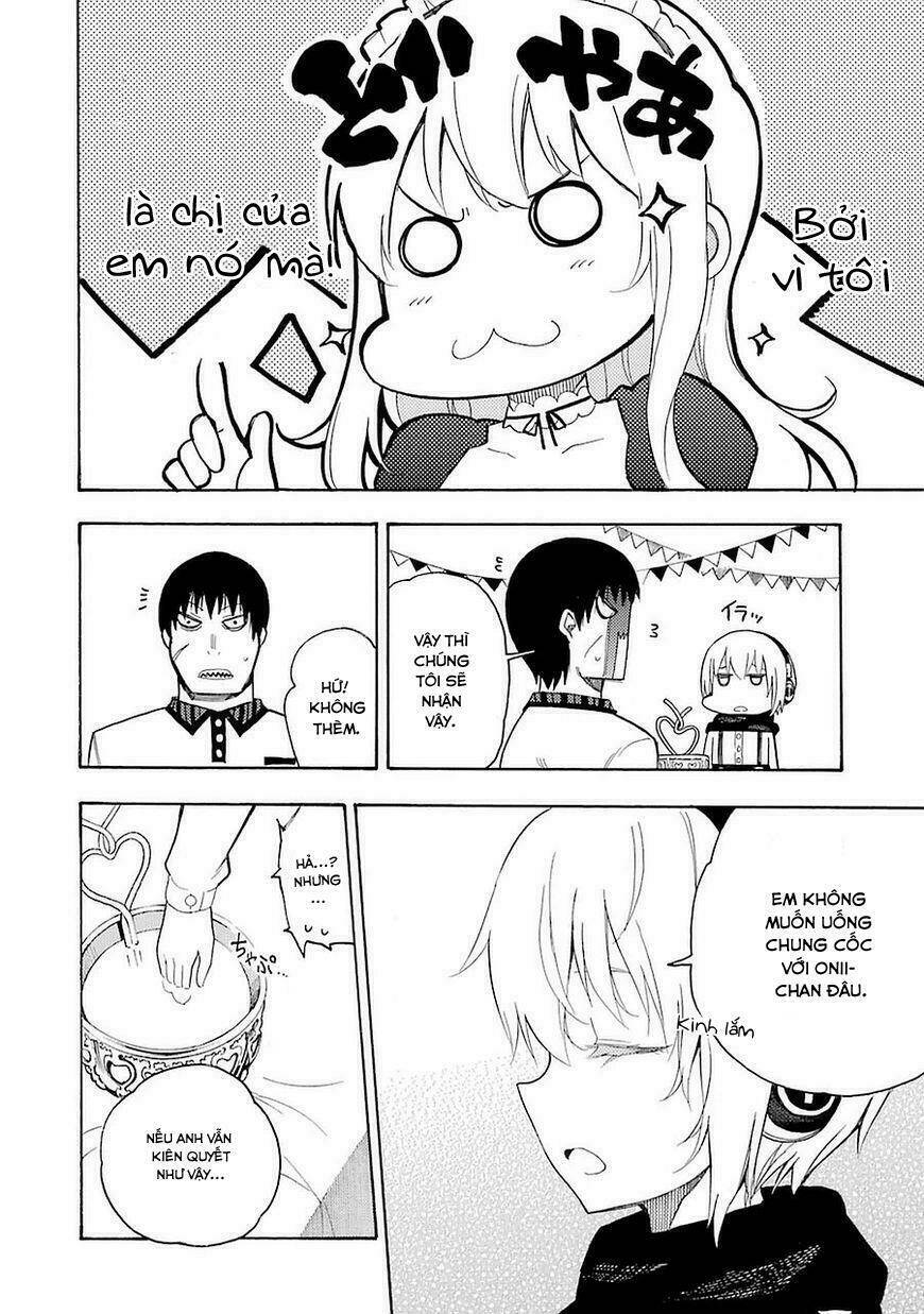 ikusa x koi chapter 9 11