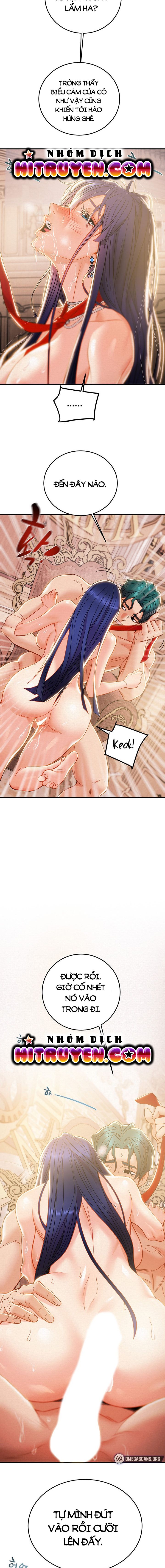 cây búa thần chapter 13 13