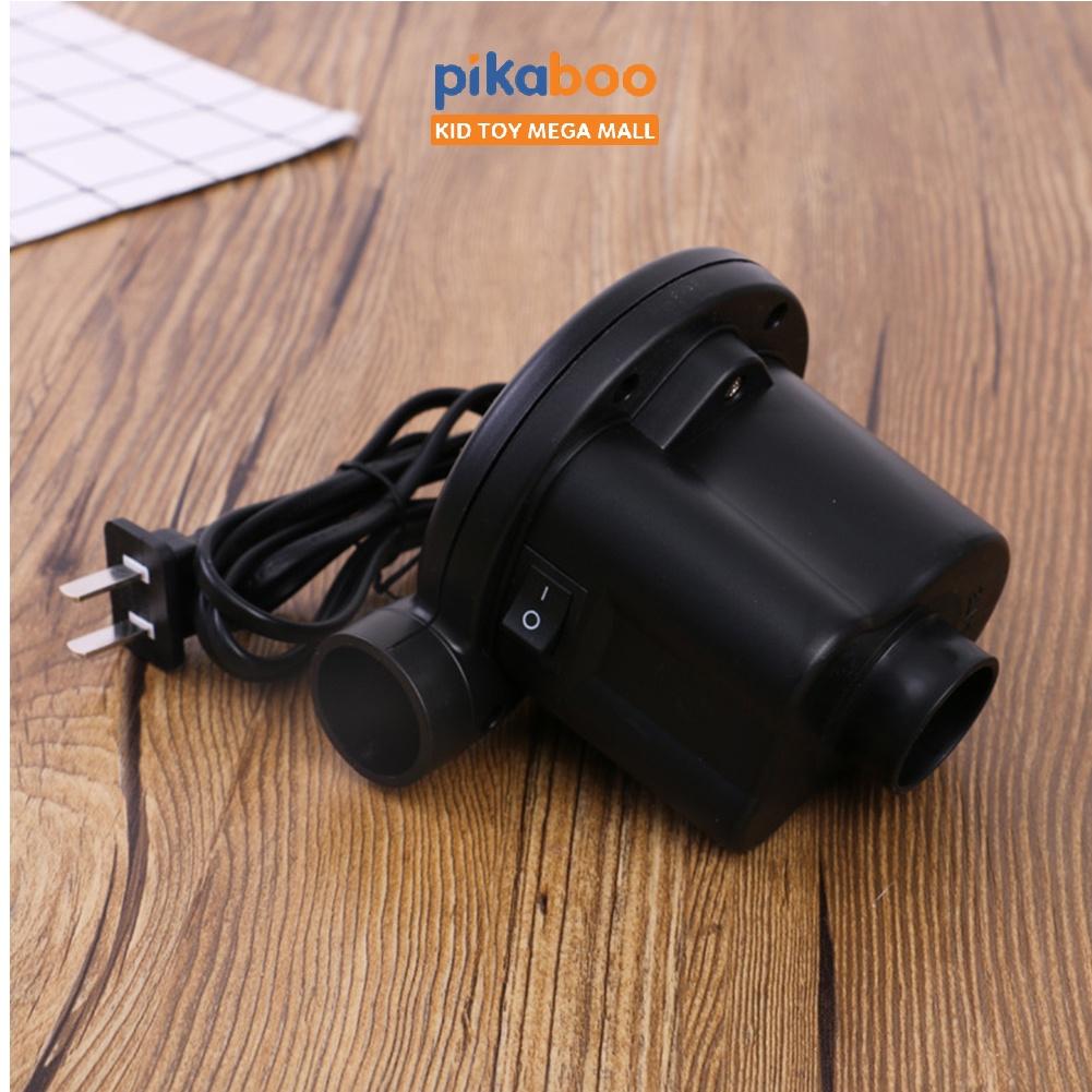Bơm điện phao bơi hai chiều hút thổi bơm phao bể bơi tiện lợi nhanh chóng