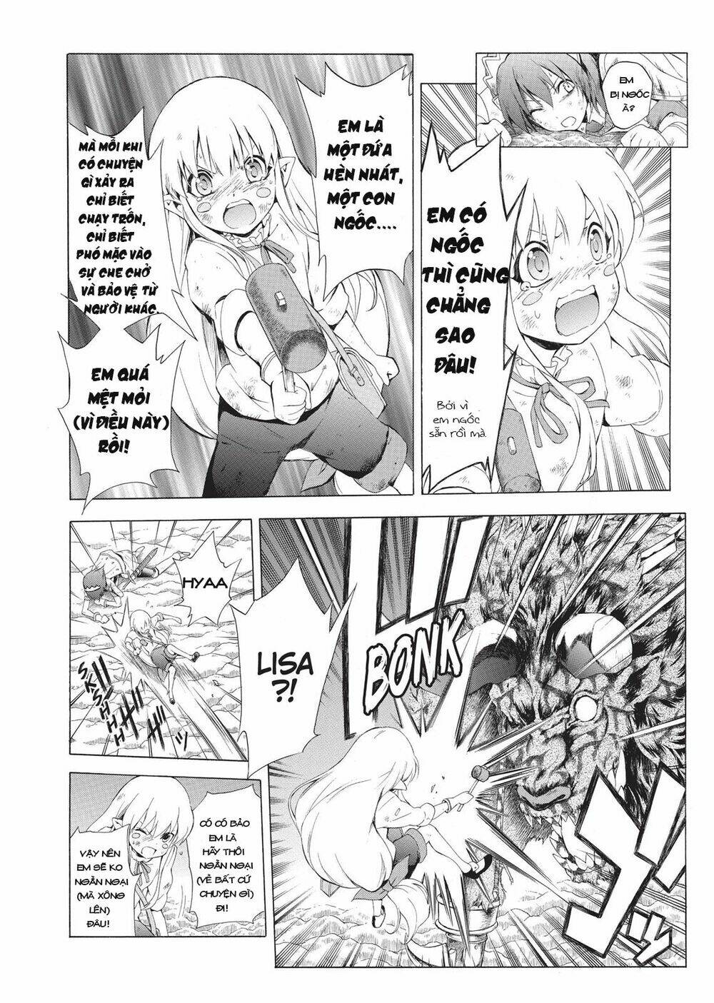 seiken no blacksmith chapter 18 11