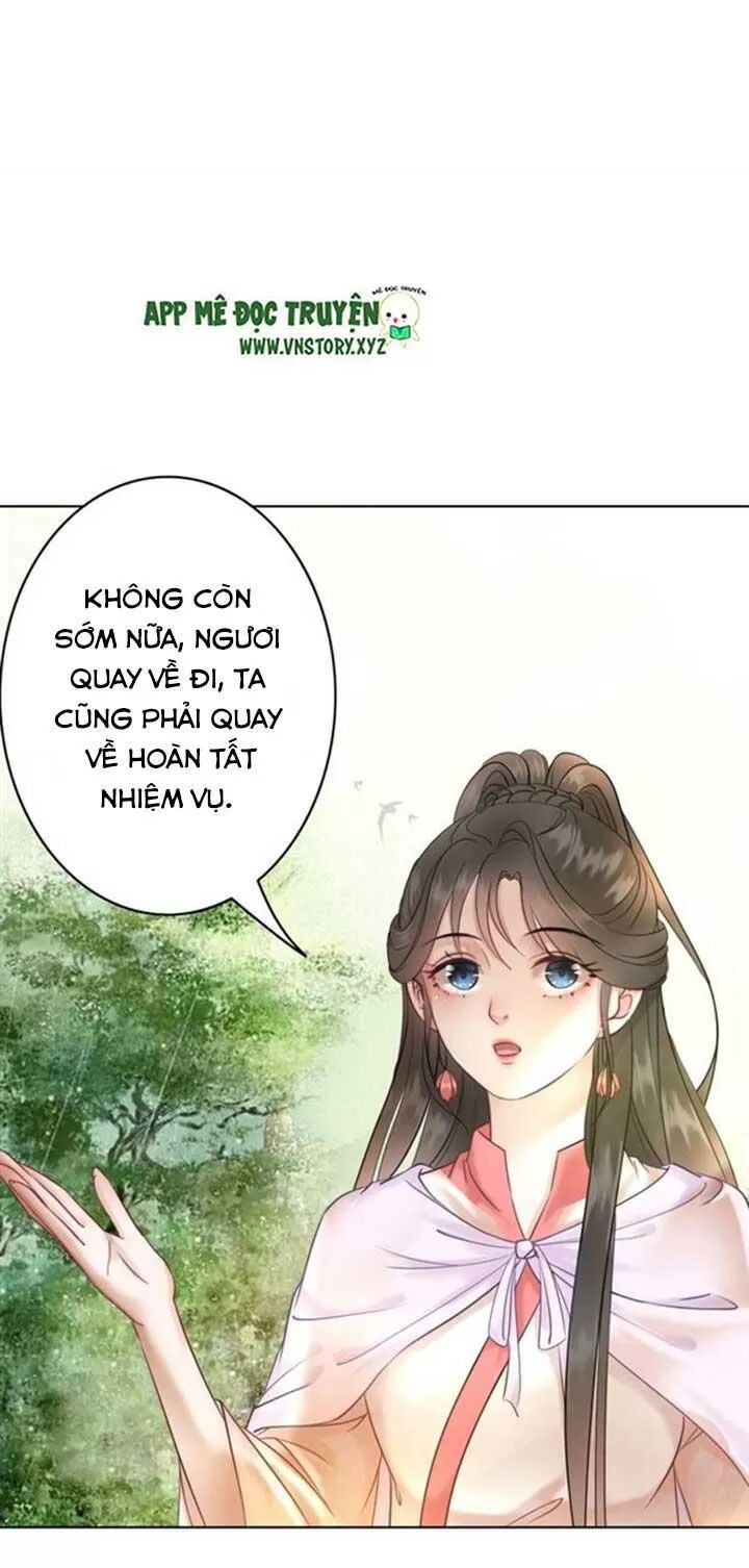 cực phẩm phế vật tiểu thư chapter 71 43