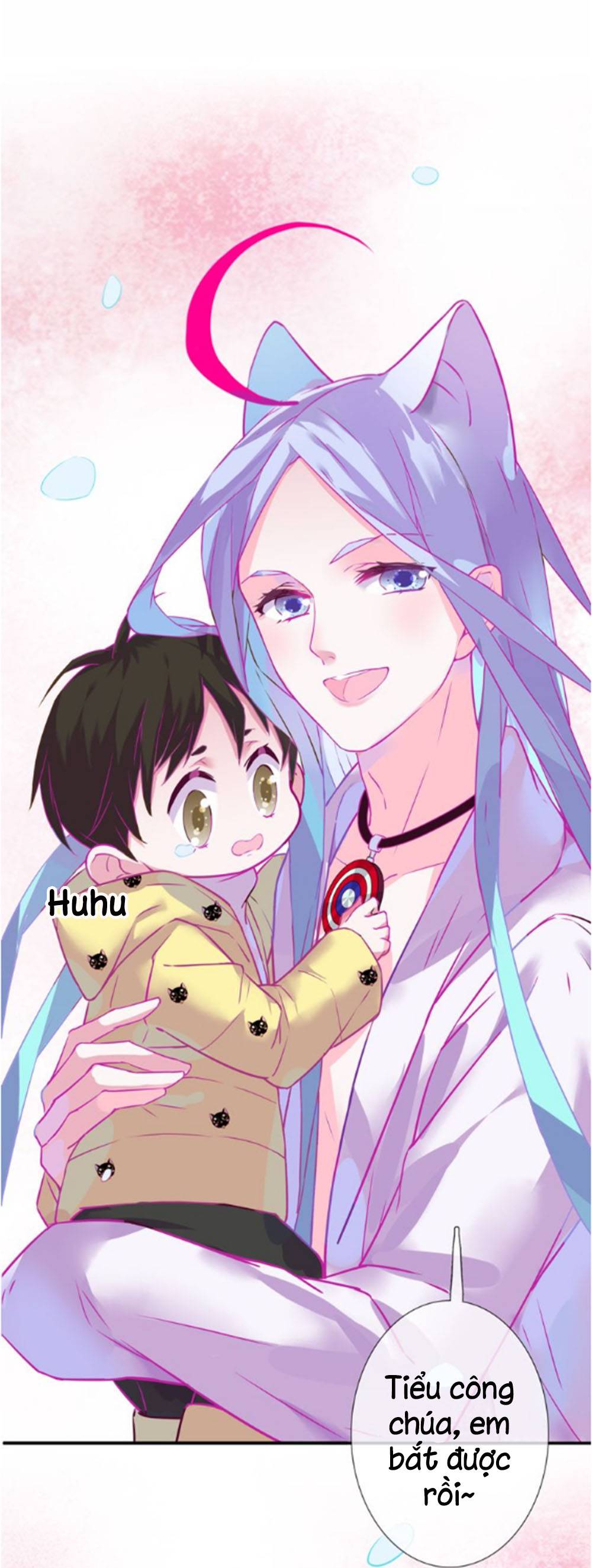 đừng nghịch, ta chỉ muốn yên tĩnh chapter 54 22