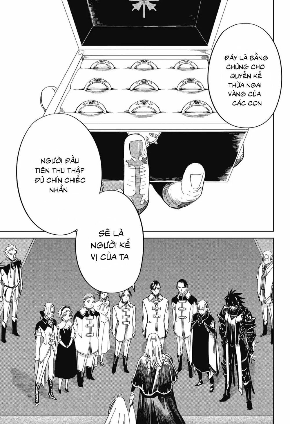 ấn ký abyss chapter 18 13