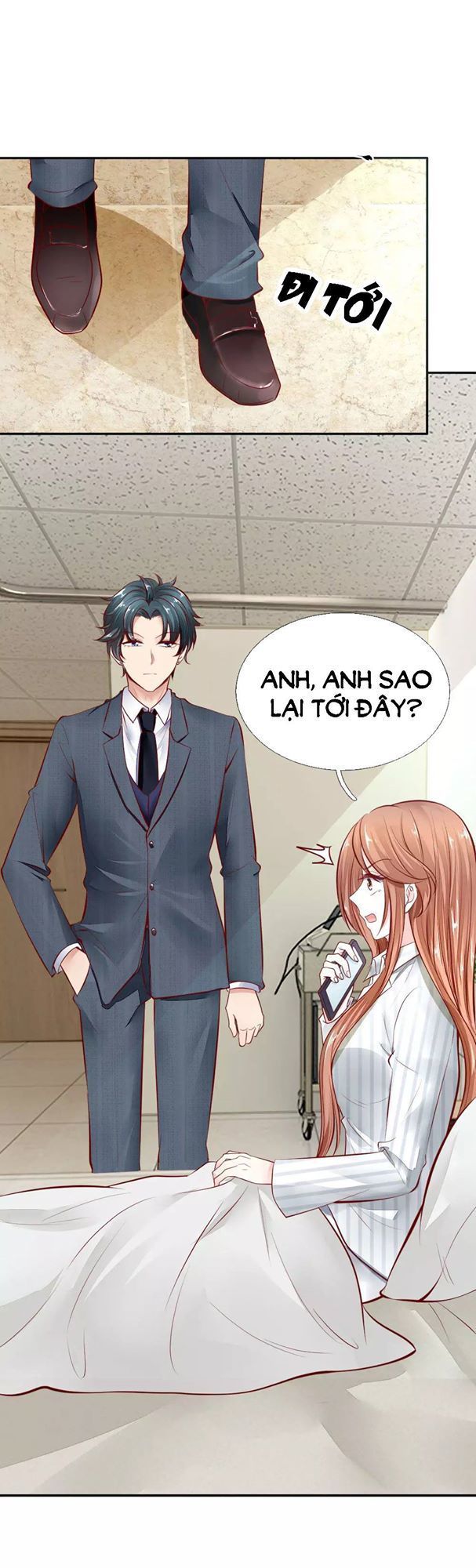 hợp đồng hôn nhân có thời hạn: bảo bối lục tổng giá trên trời chapter 10 5