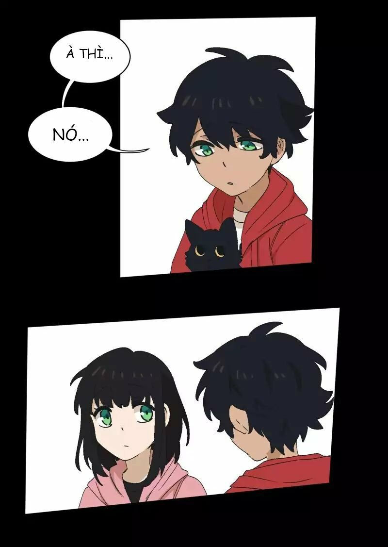 lumine - cội nguồn ánh sáng chapter 35 15