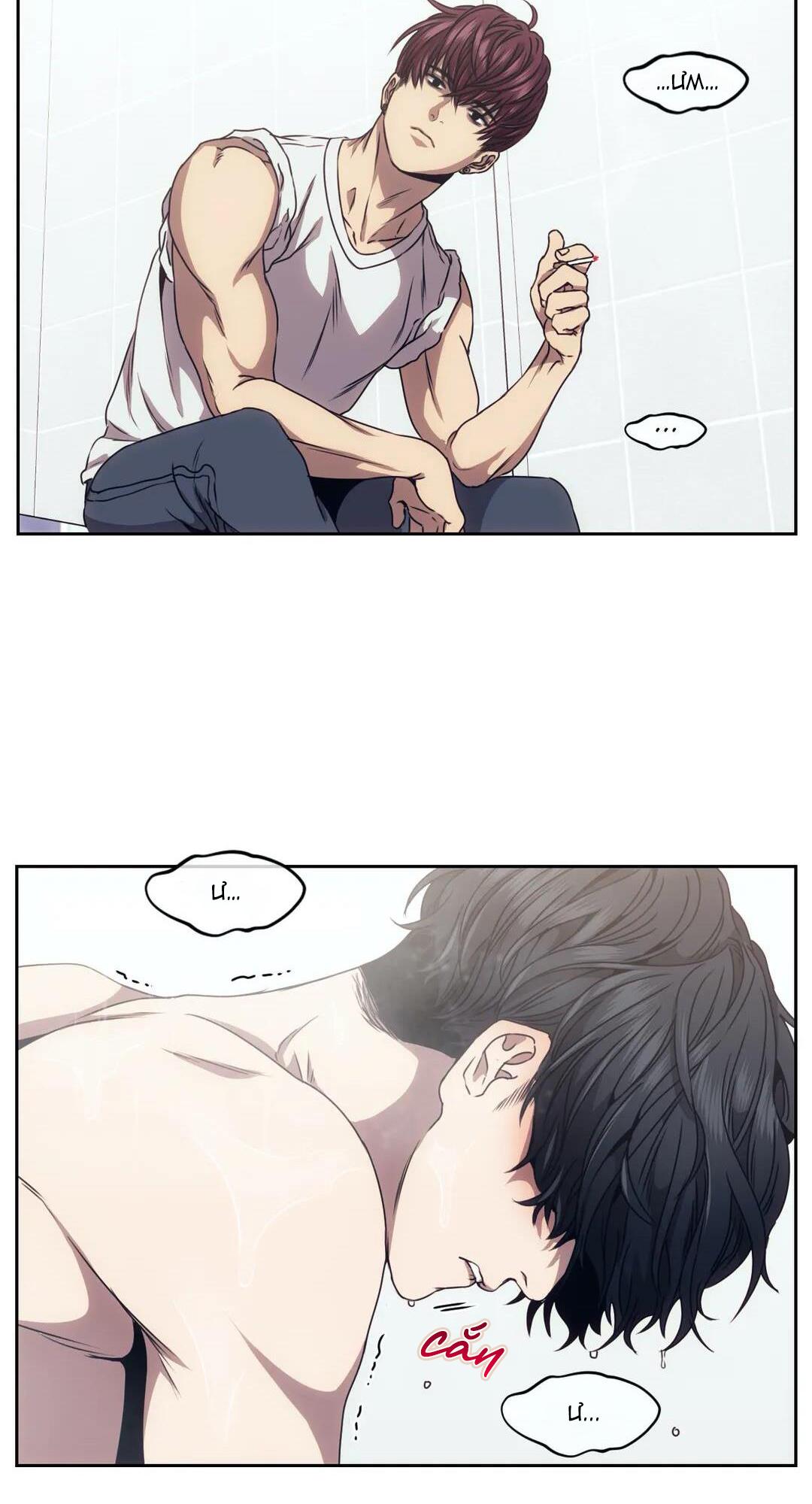 công cuộc báo thù của kẻ yếu thế chapter 4 21