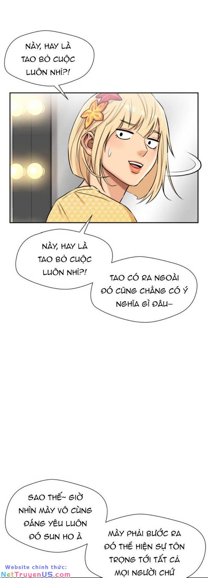 gương mặt thiên tài chapter 76 21