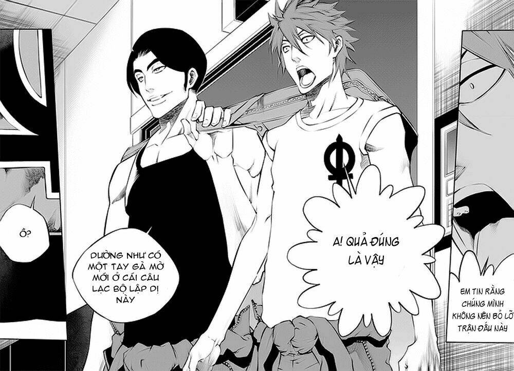 rebirth knight chapter 5 3