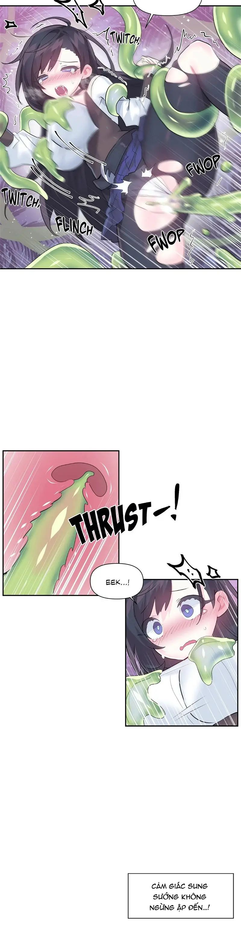 đăng nhập vào thế giới trò chơi chapter 52 12