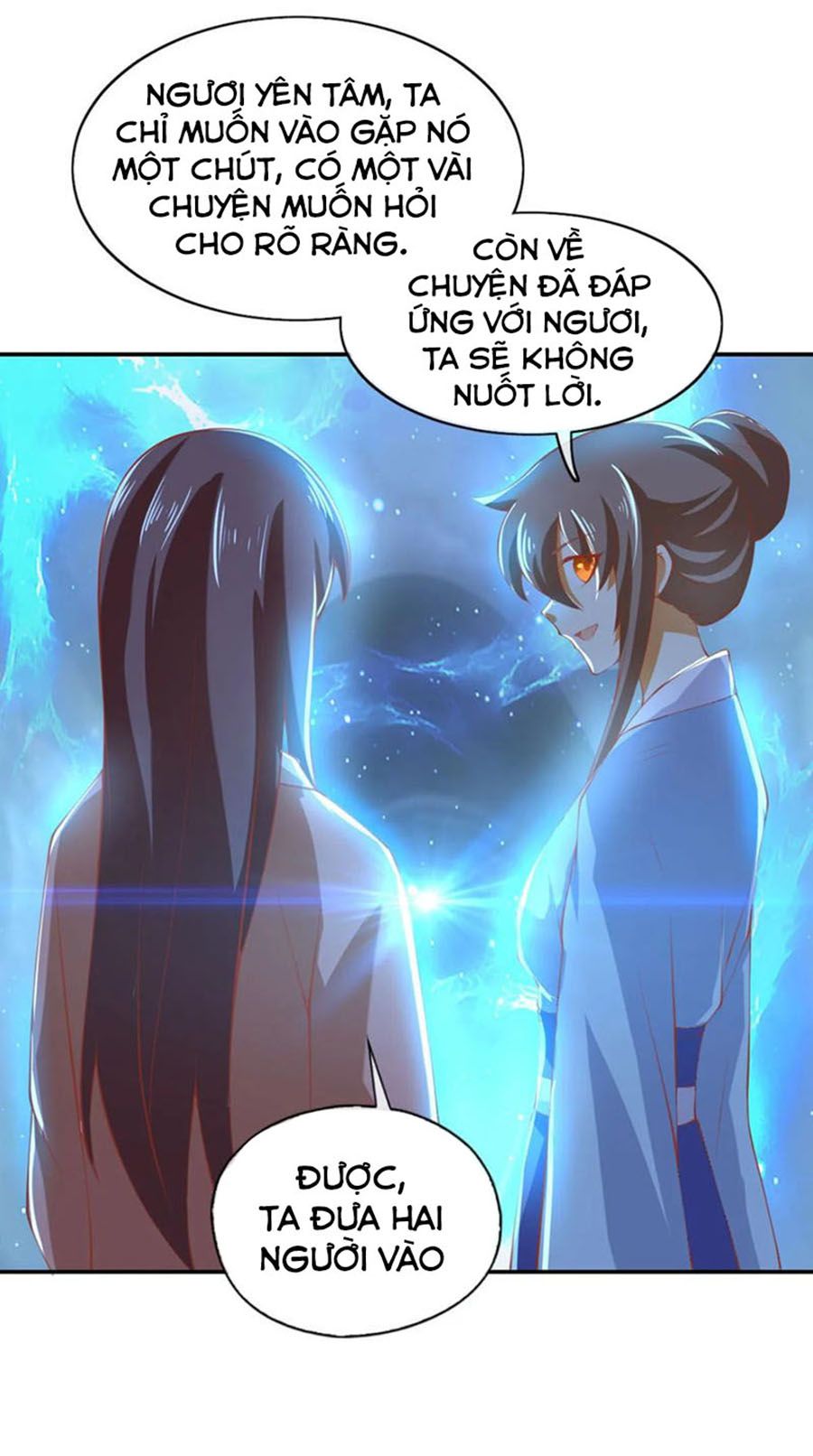Khuynh Thành Cuồng Phi Của Tà Vương chapter 154 - Trang 16