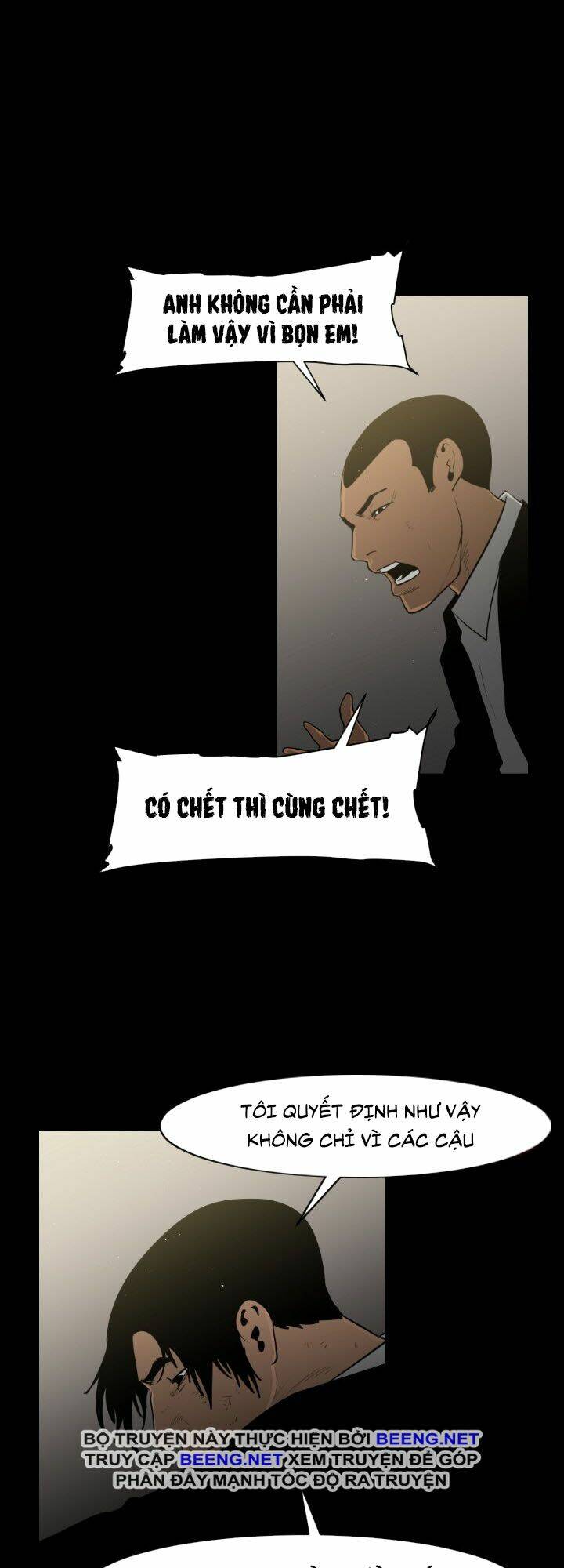 kẻ mạnh nhất - tong edge chapter 16 20